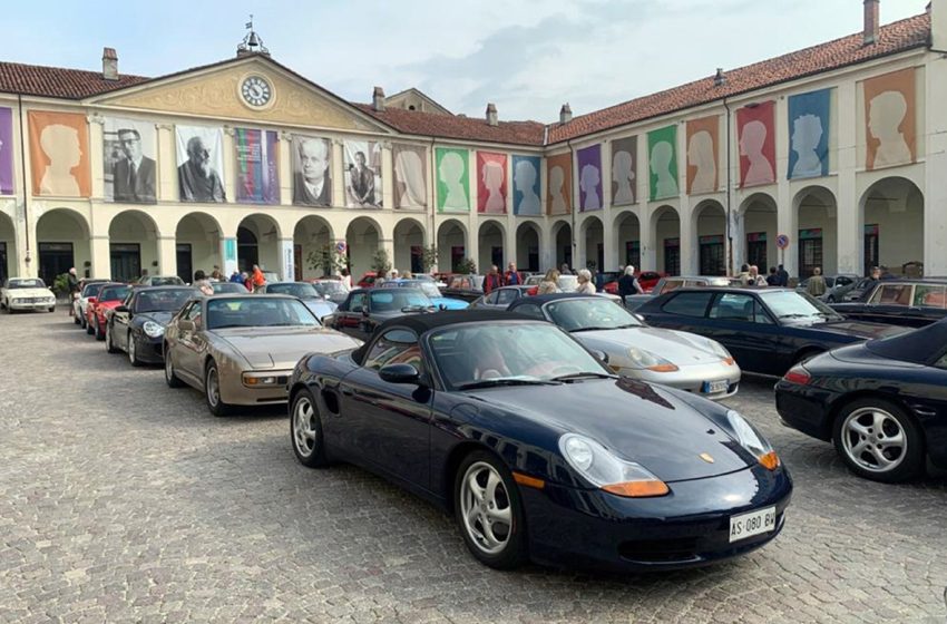  Il Club AMSAP ha Partecipato all’Interclub di Ivrea (TO)