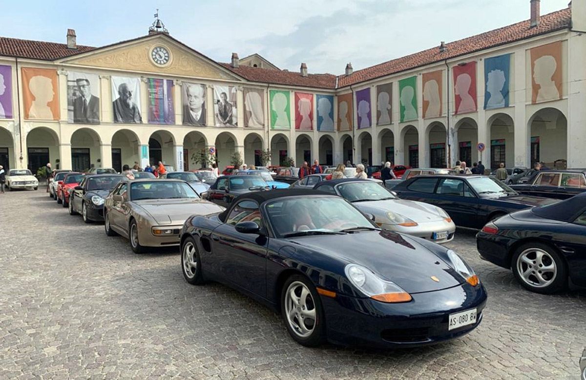 Il Club AMSAP ha Partecipato all’Interclub di Ivrea (TO)