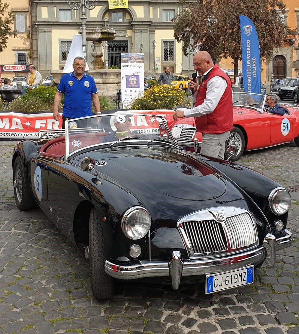 6° Trofeo Lago di Bracciano – Scoperte in Vigna