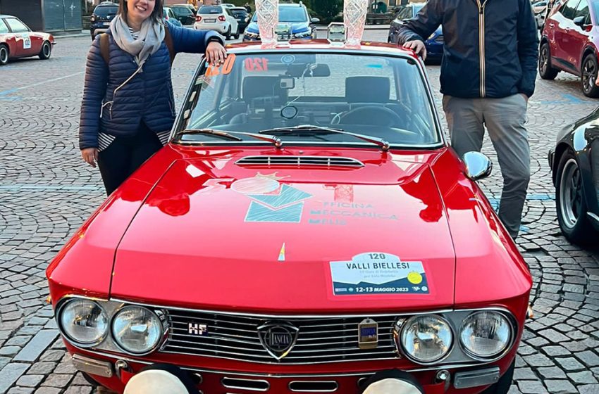 La Scuderia “Giovanni Bracco” Trionfa al 10° Giro delle Valli Biellesi