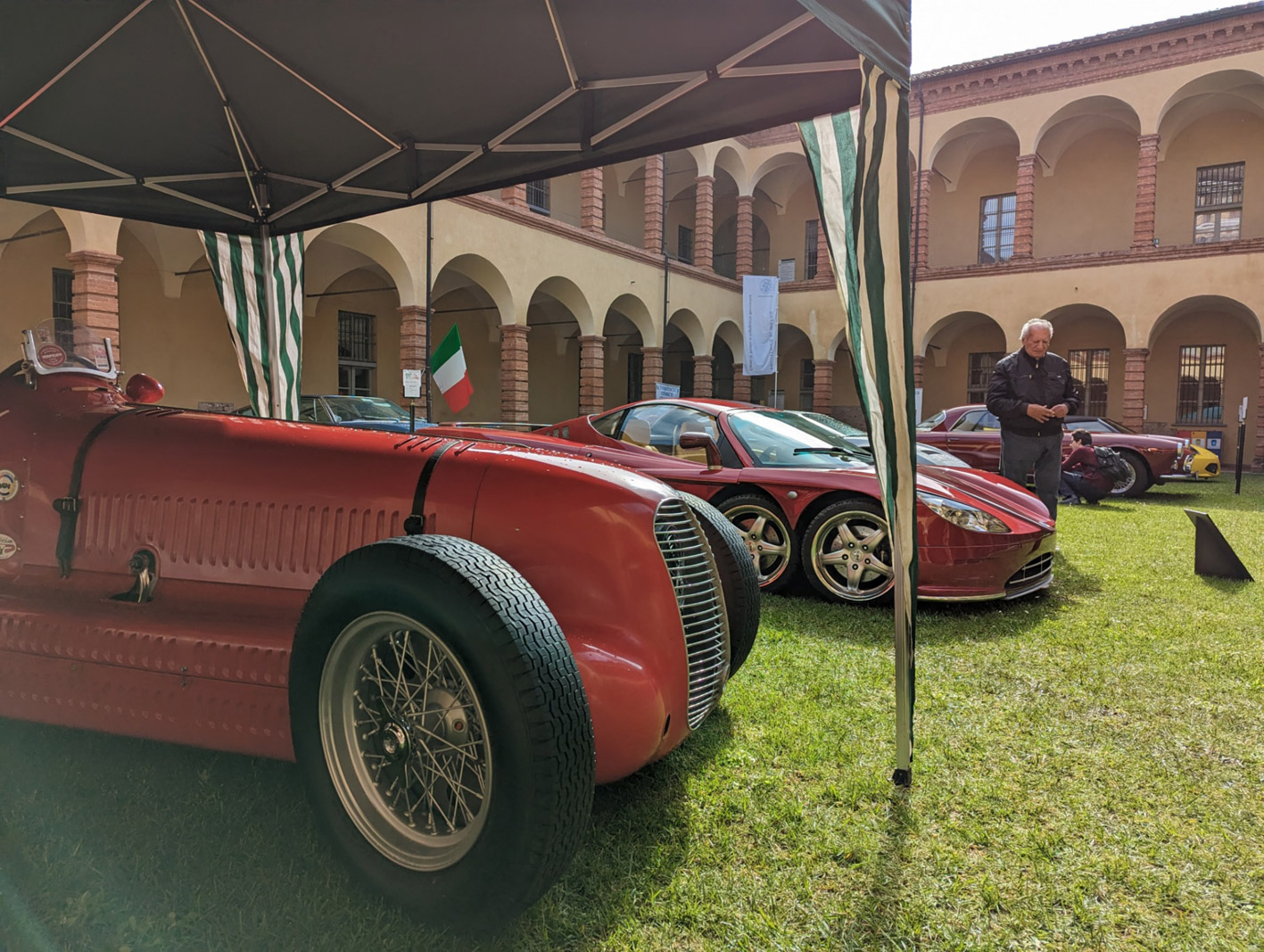 Dialoghi sul Futuro dell’Auto nella Due Giorni di “Cultura e Motori”