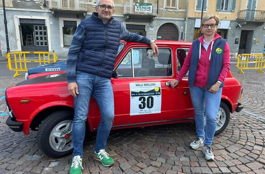 La Scuderia “Giovanni Bracco” Trionfa al 10° Giro delle Valli Biellesi