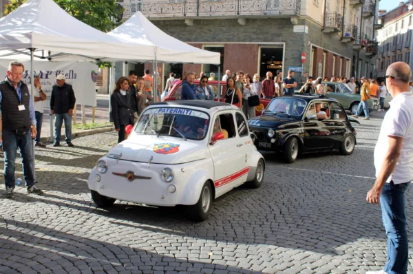 Amsap - Giornata Nazionale del Veicolo d’Epoca