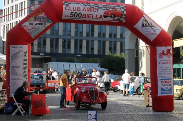 Amsap - Giornata Nazionale del Veicolo d’Epoca