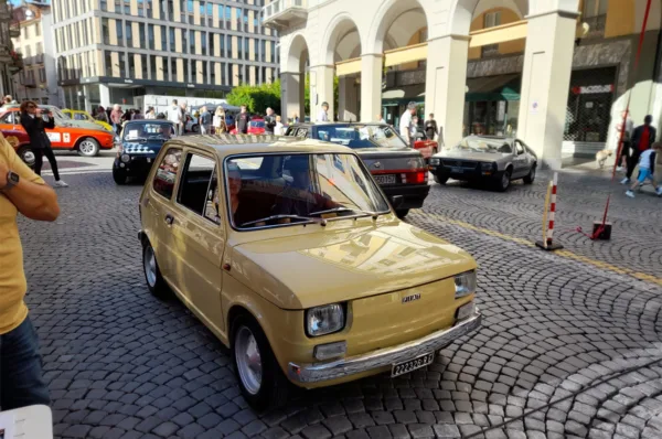 Amsap - Giornata Nazionale del Veicolo d’Epoca