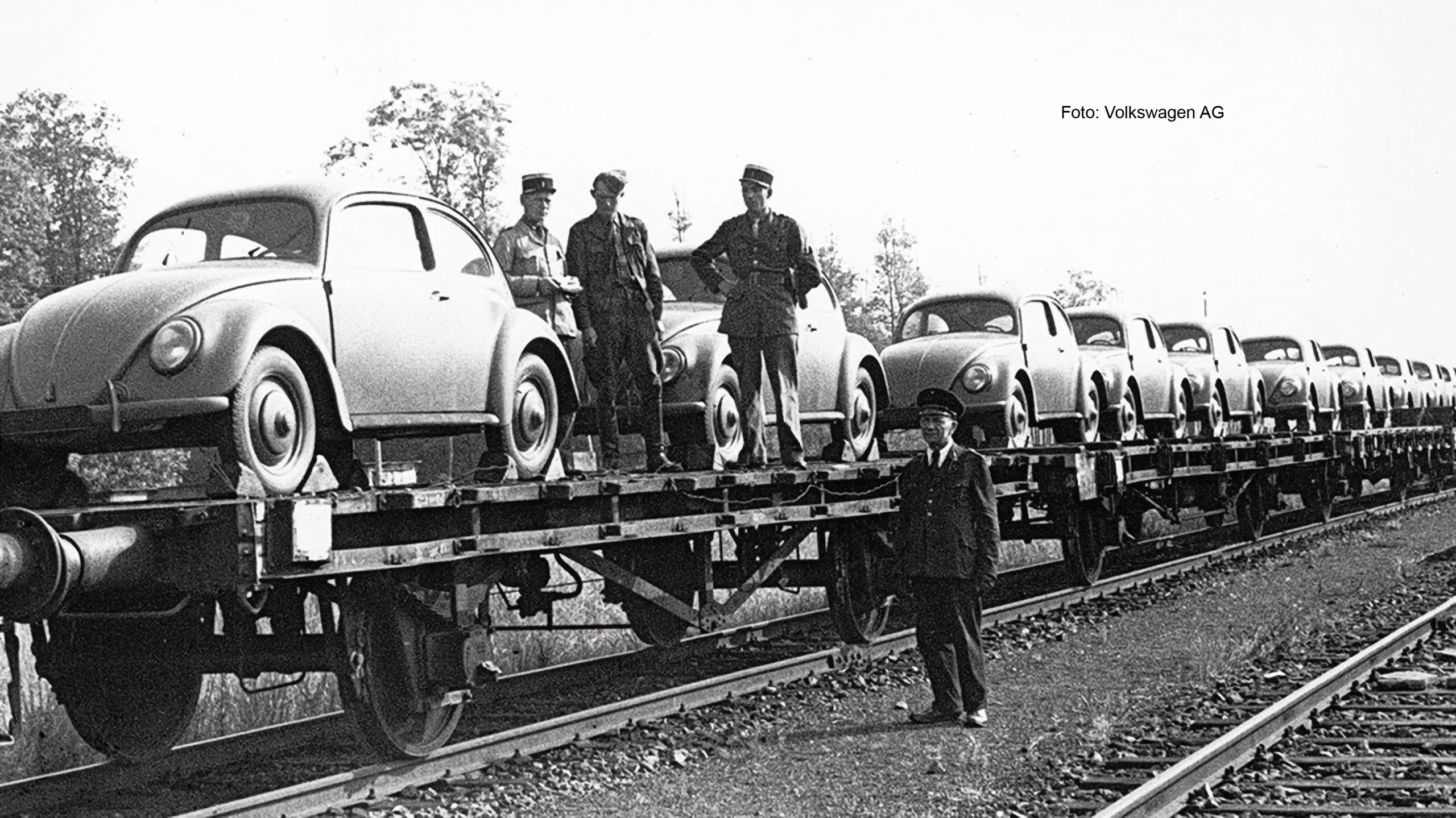 VW Maggiolino 1947