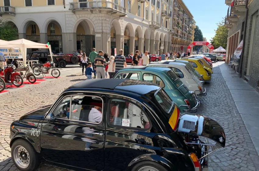  Giornata Nazionale del Veicolo d’Epoca