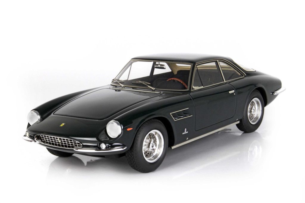 FERRARI 500 SUPERFAST 1965 Serie II 1/18 - BBR Models