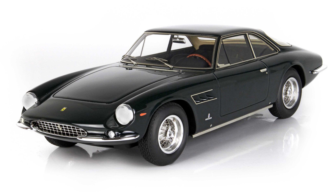 FERRARI 500 SUPERFAST 1965 Serie II 1/18 - BBR Models