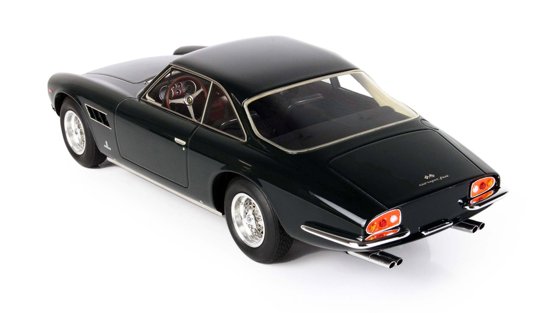 FERRARI 500 SUPERFAST 1965 Serie II 1/18 - BBR Models