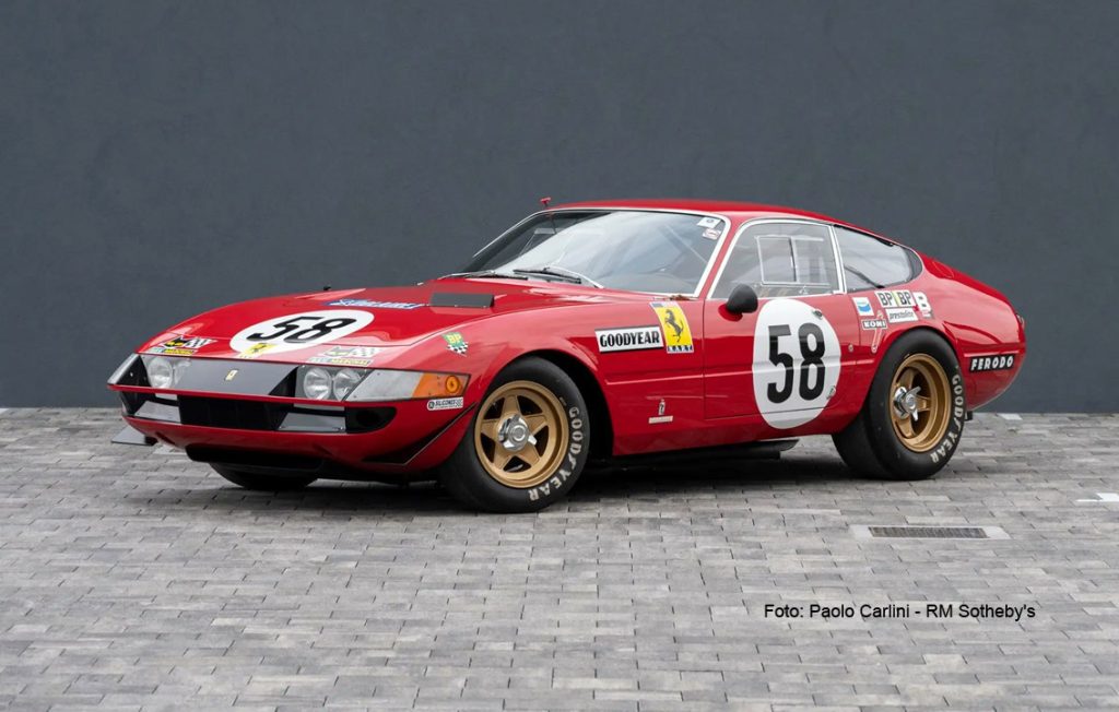 Ferrari Daytona Competizione 1968