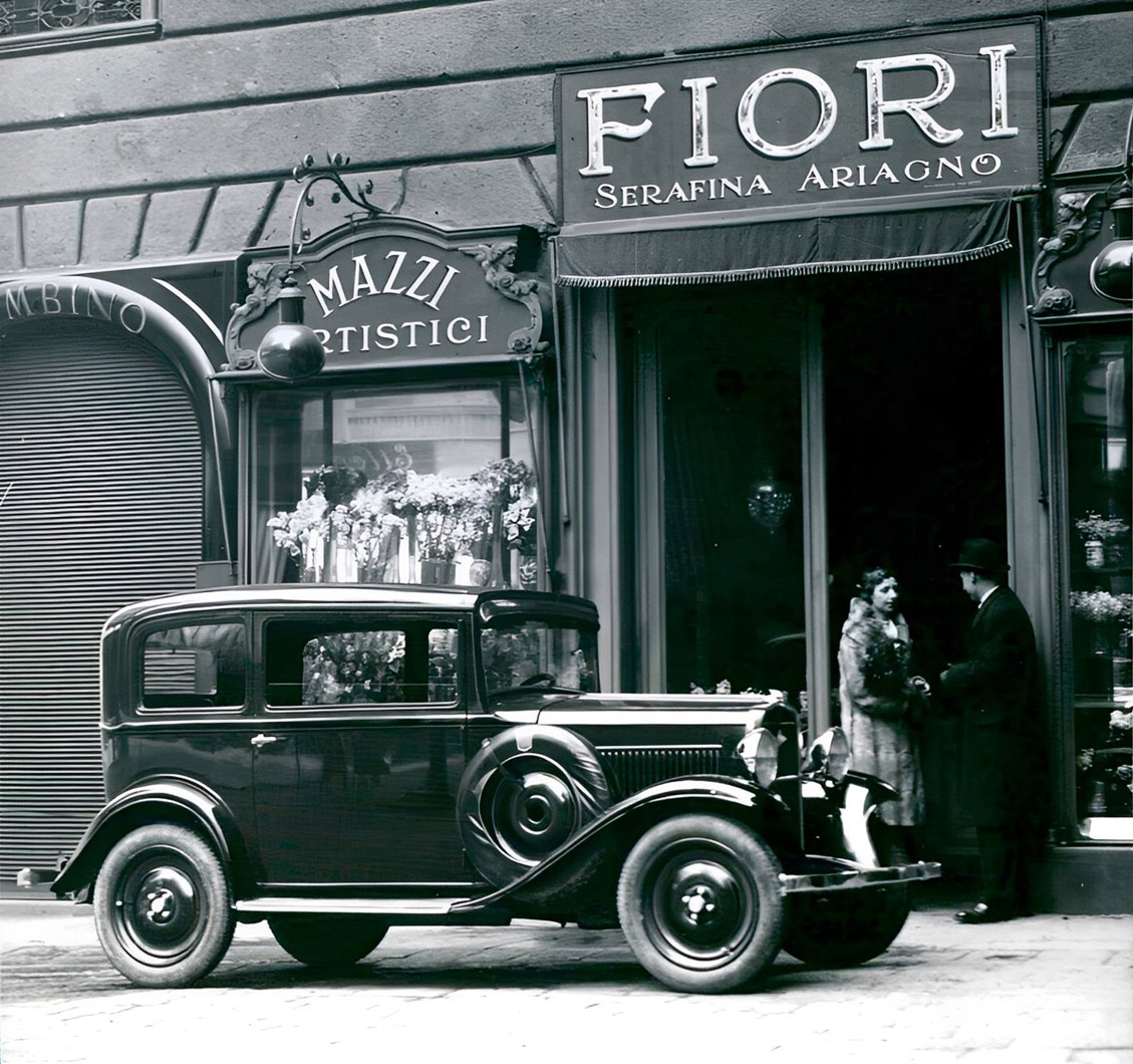 FIAT 508 Balilla, un Restauro Difficile