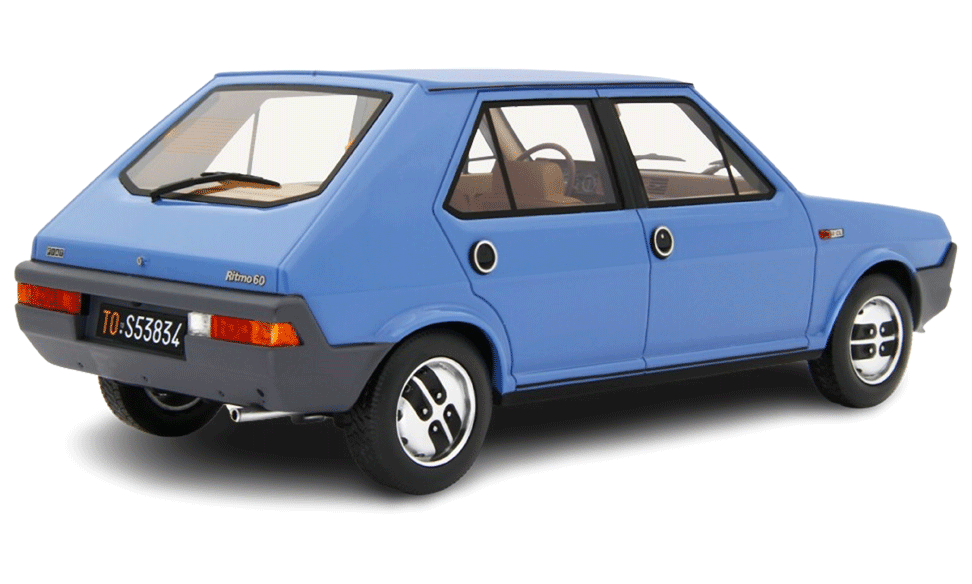 Fiat Ritmo 60 CL 1:18 Laudoracing