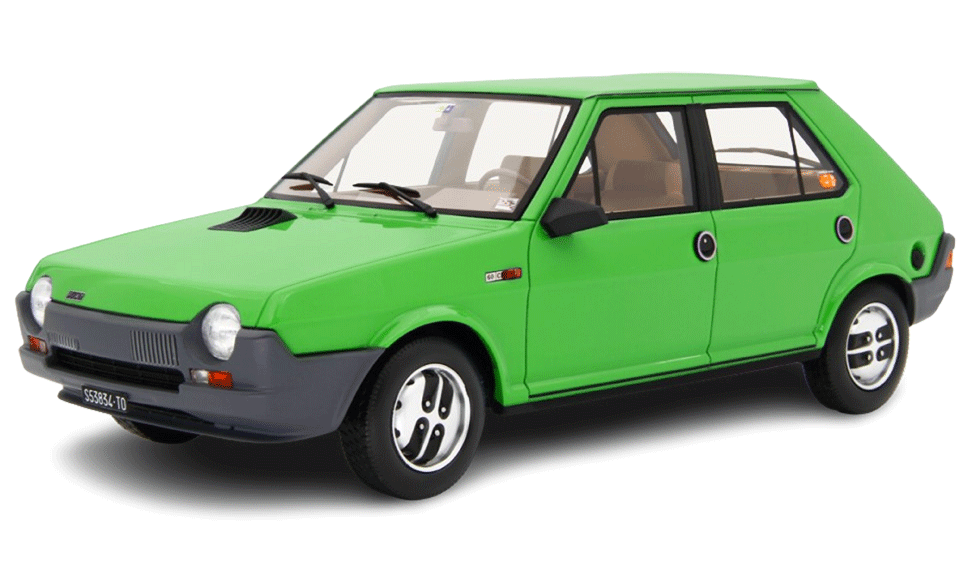 Fiat Ritmo 60 CL 1:18 Laudoracing