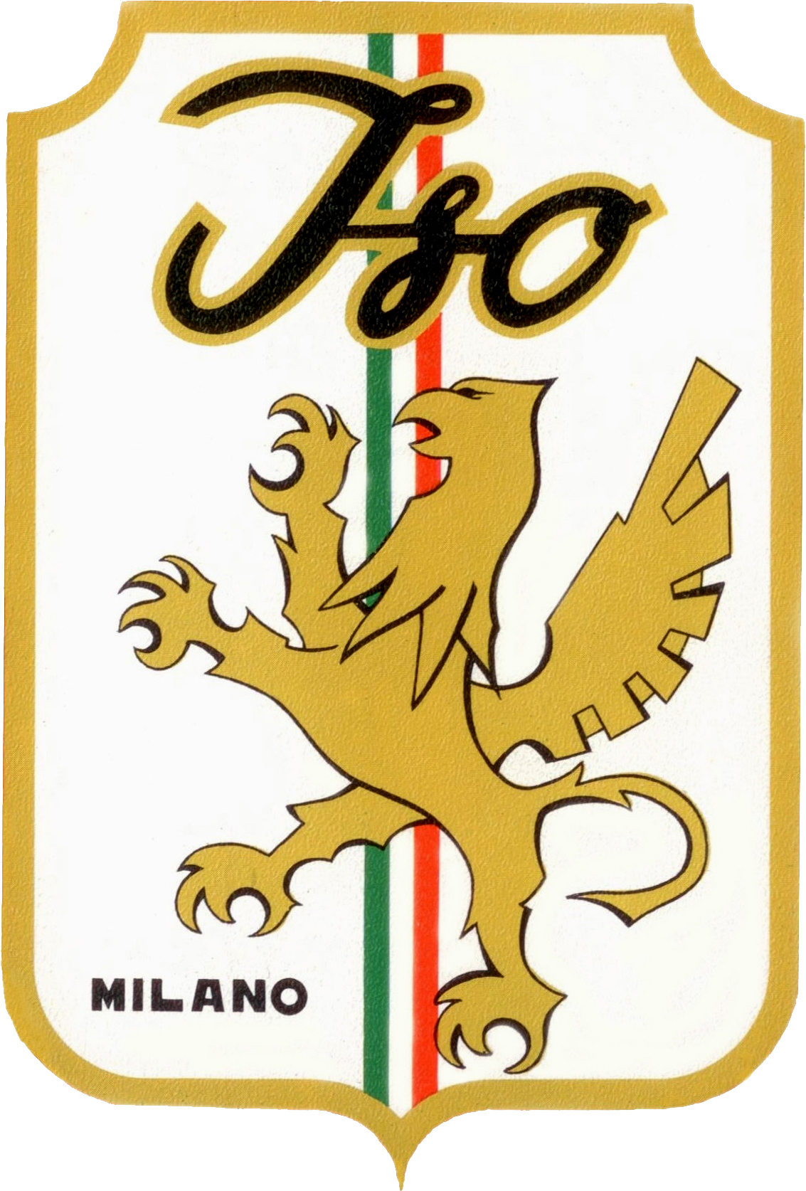 Logo ISO