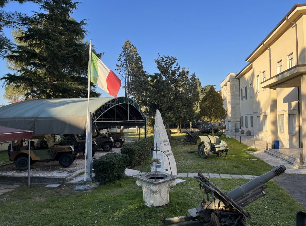 Museo Storico delle Aviotruppe