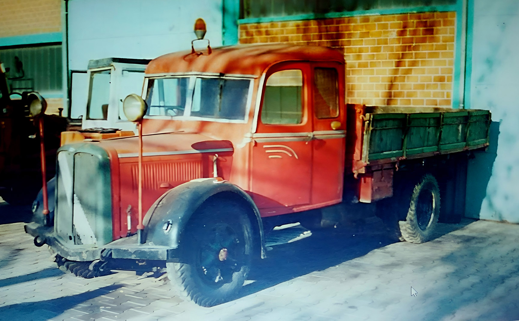 OM Taurus 1939