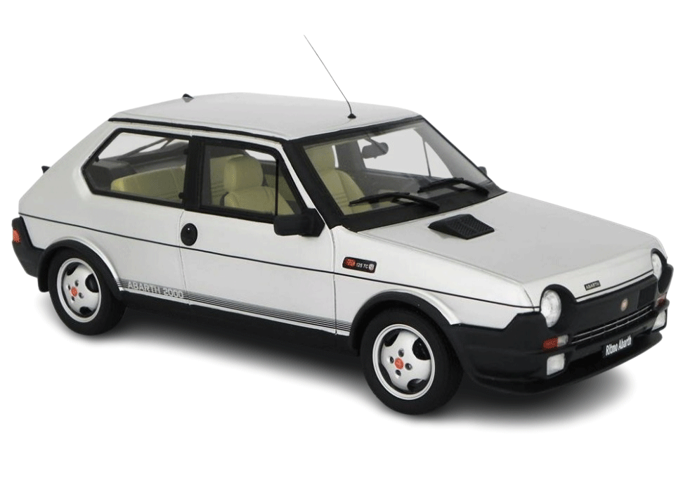 Fiat Ritmo 125 TC Abarth