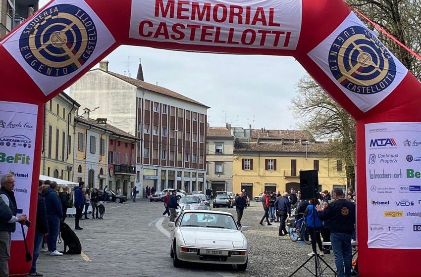  XXVII Memorial Castellotti