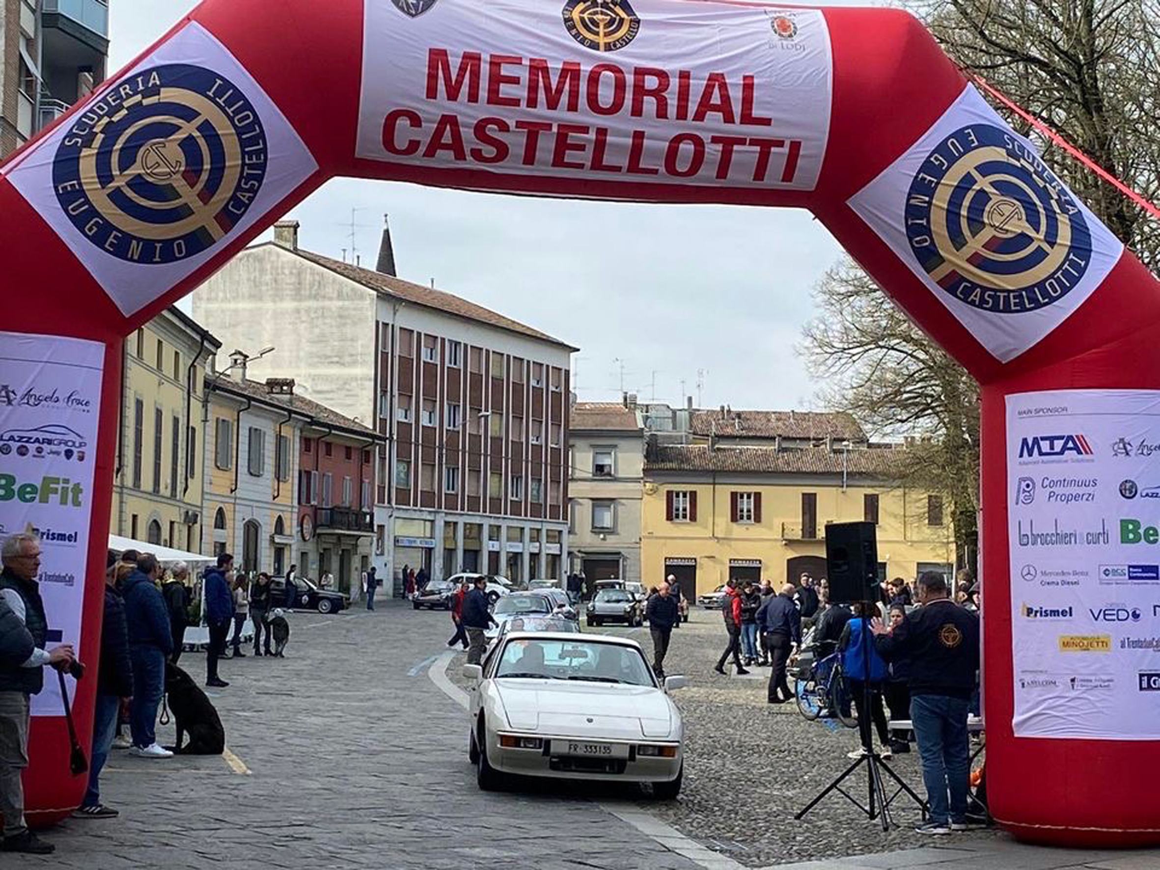 XXVII Memorial Castellotti