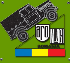 ARO M-461 Club - Logo