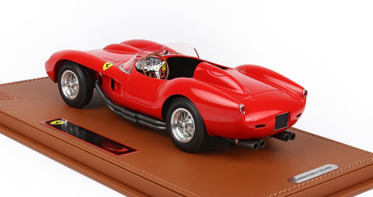 FERRARI 250 TESTAROSSA 1957 1:18