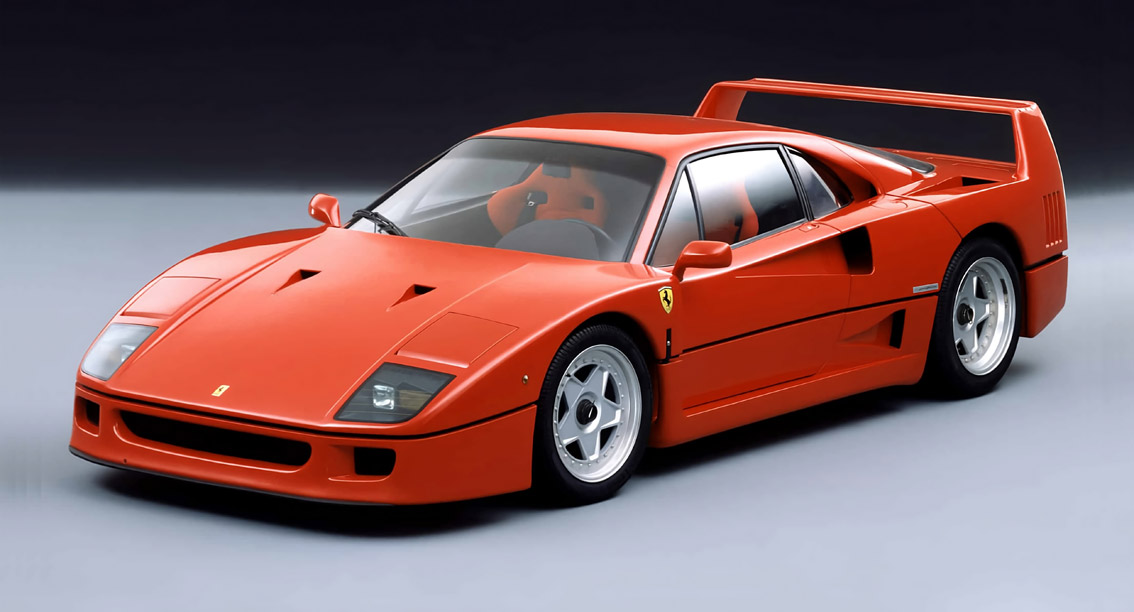 Ferrari F40