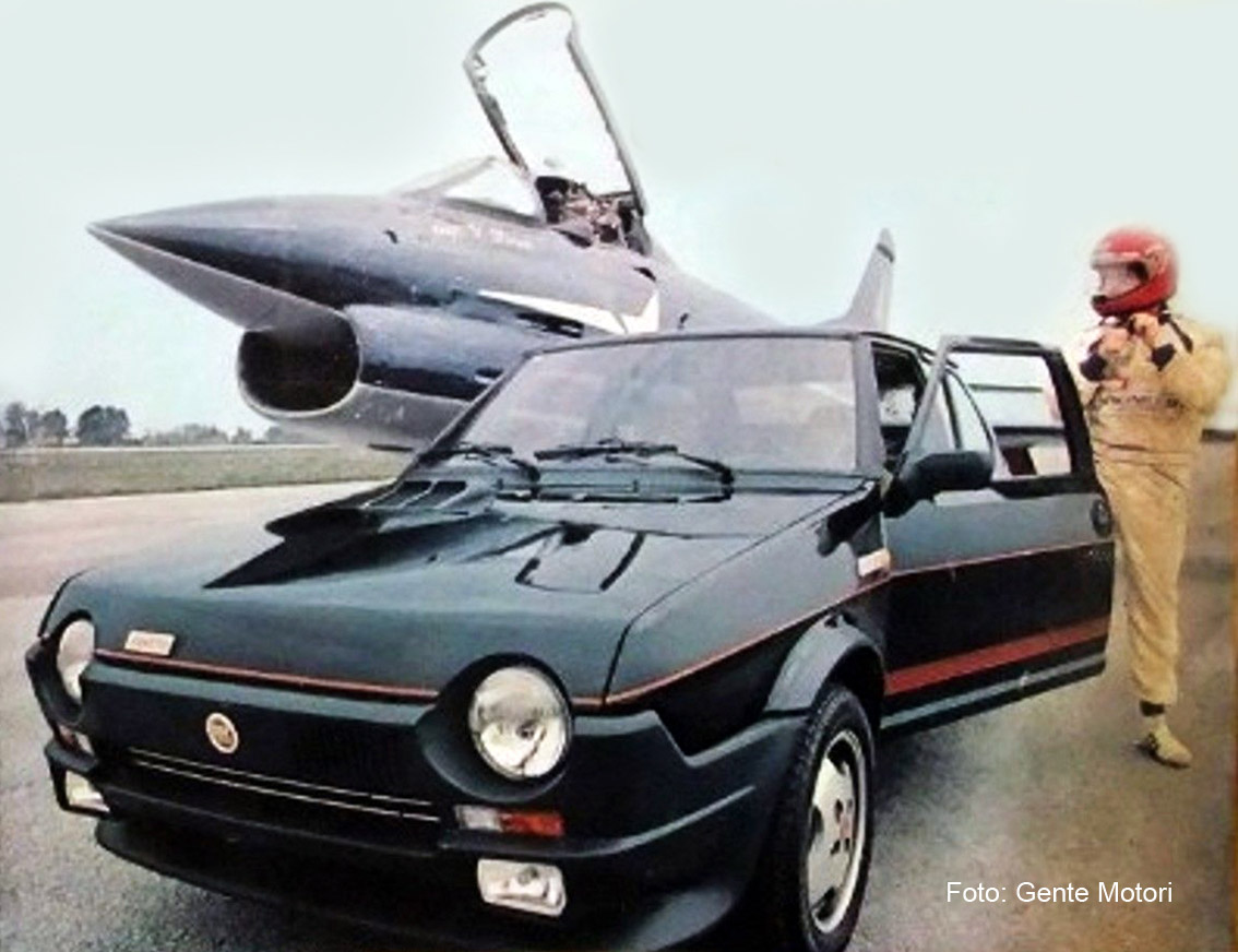 Gente Motori - Sfida G91 Ritmo Abarth