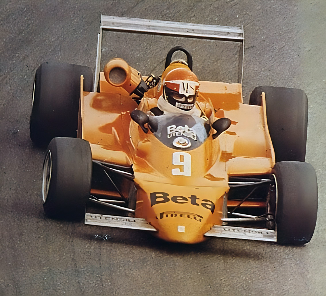 Osella FA2 - Formula 2