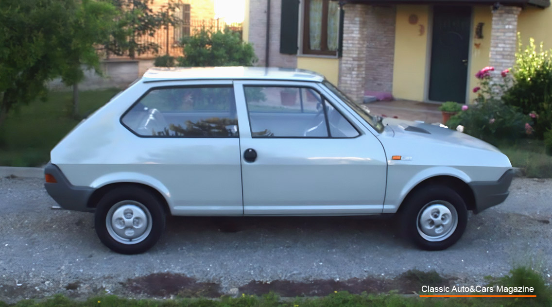 Fiat Ritmo 60 L