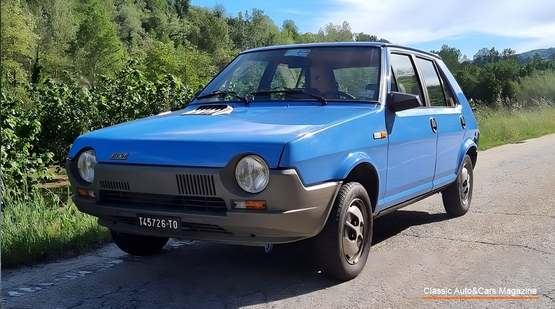 Fiat Ritmo 60 CL