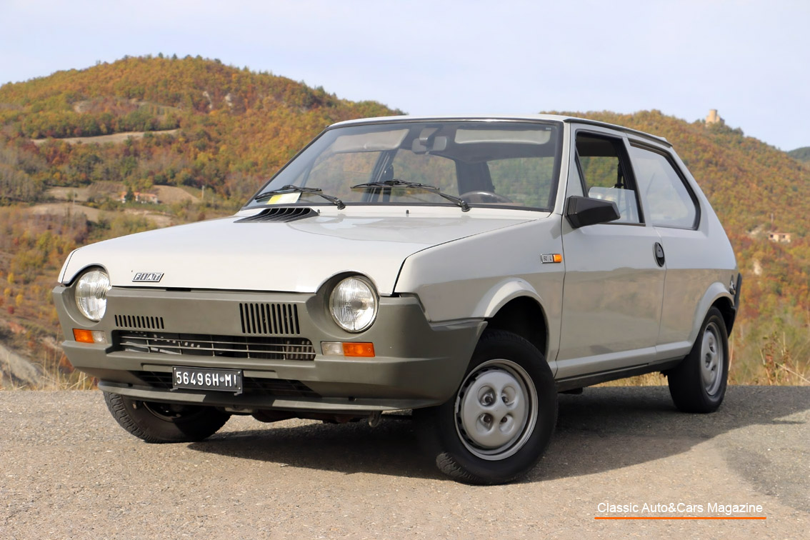 Fiat Ritmo 60L