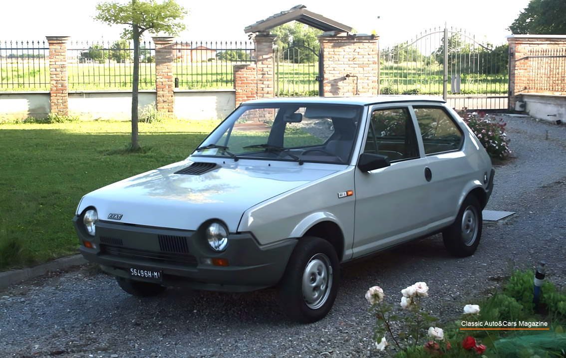 Fiat Ritmo 60 L