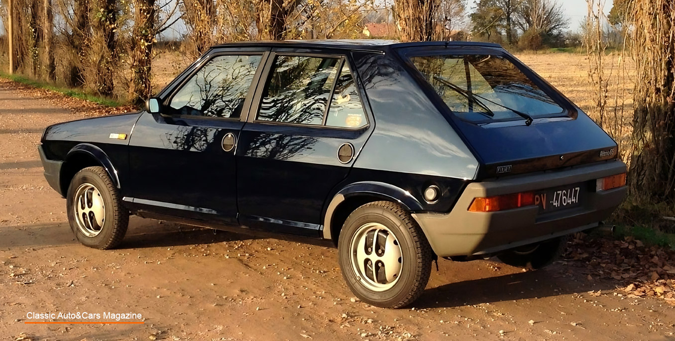 Fiat Ritmo 65 CL