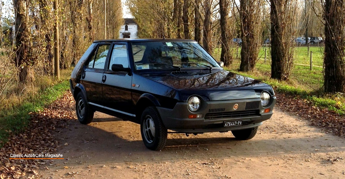 Fiat Ritmo 65 CL