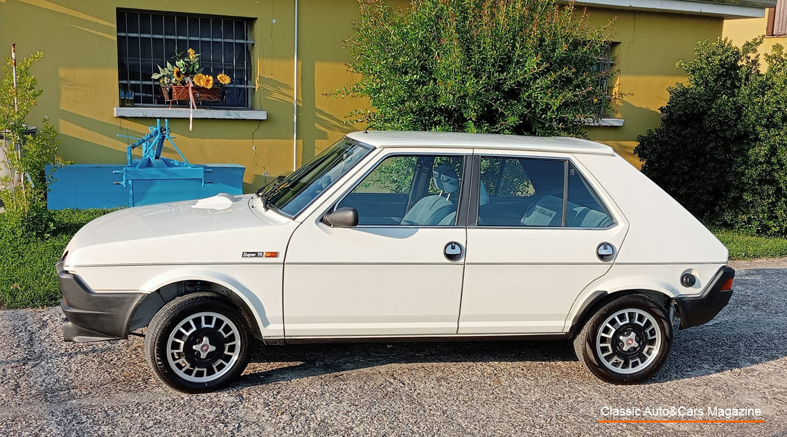 Fiat Ritmo Super 75