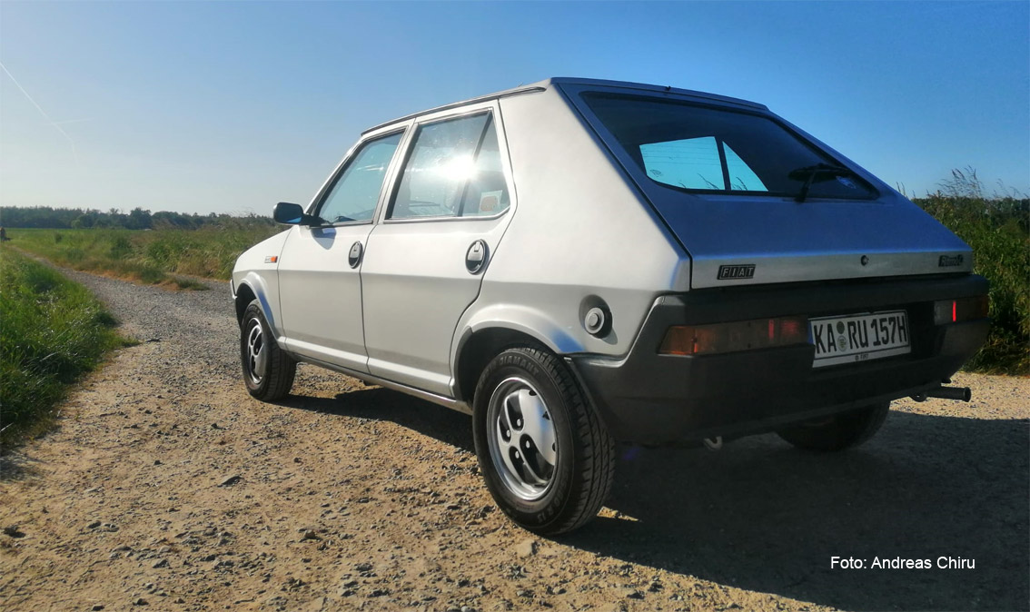 Fiat Ritmo D CL