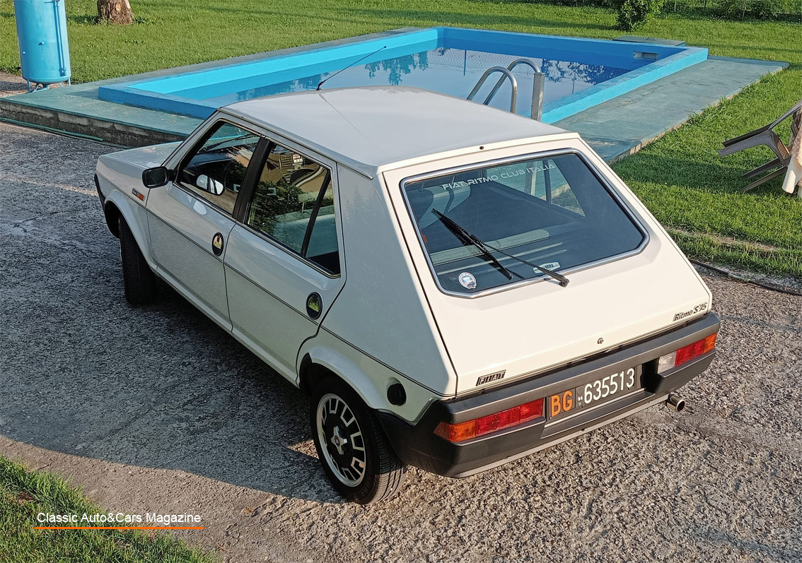 Fiat Ritmo Super 75