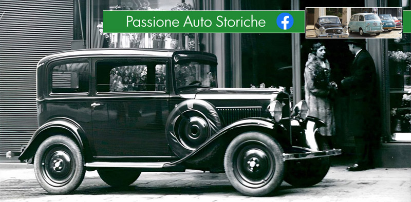 Passione Auto Storiche