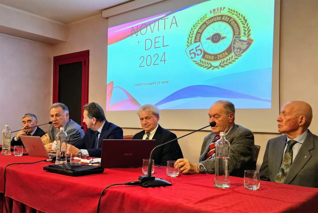 Assemblea dei Soci AMSAP: Tempo di Bilanci