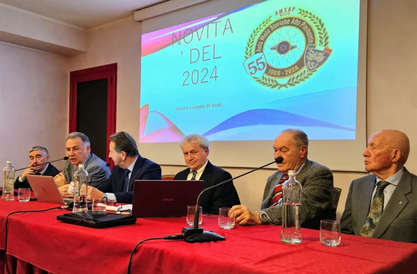  Assemblea dei Soci AMSAP: Tempo di Bilanci