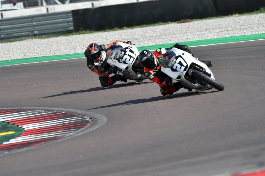 Il Trionfo del 2-T Racing Team al Moto Estate