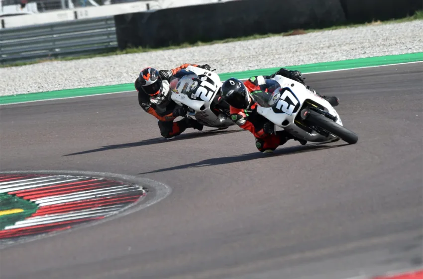  Il Trionfo del 2-T Racing Team al Moto Estate