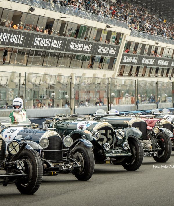 Le Mans Classic