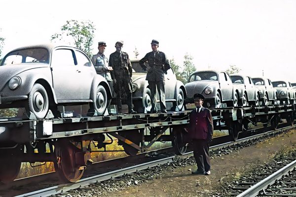 VW Maggiolino 1947