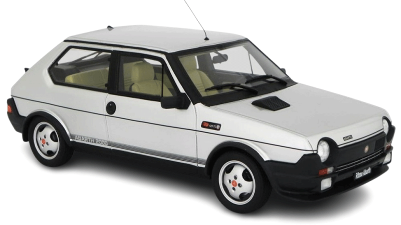 Fiat Ritmo 125 TC Abarth